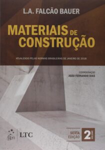 Materiais de Construção - Volume 2